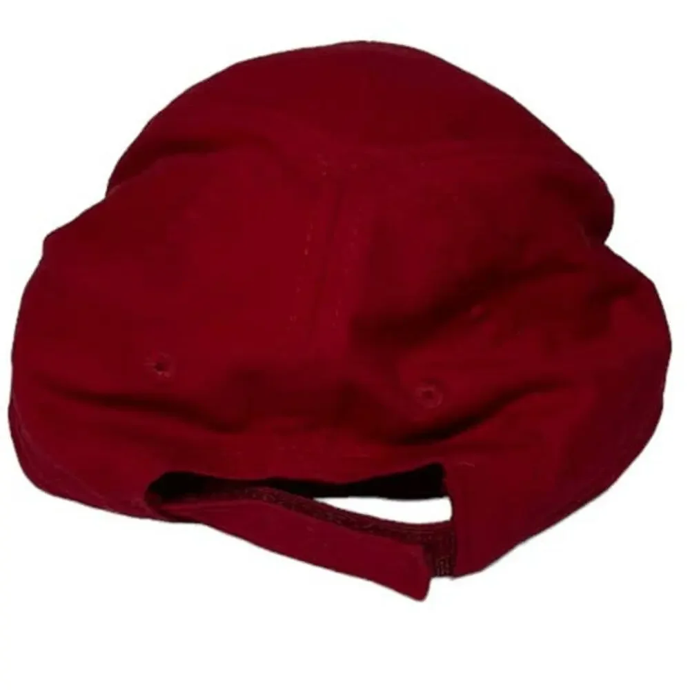 NIKE Toddler Red Logo Hat